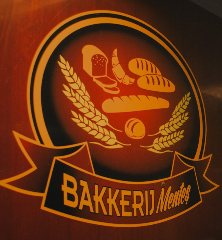 Logo Bakkerij Mentes